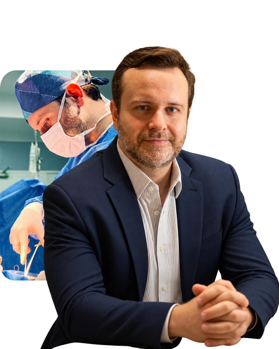 Dr. Lucas Fidalgo